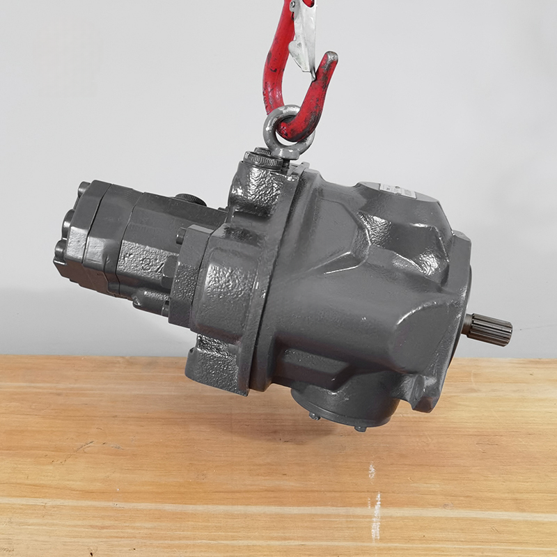 Doosan Excavator DX55 K1027212A 400914-00352 Hydraulic Pump - Image 5