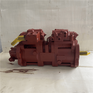 genuine new EC330 Hydraulic main pump Excavator parts