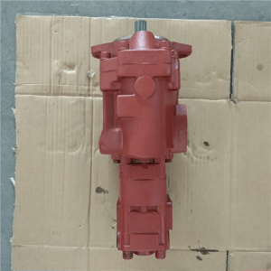 305CR Hydraulic main pump genuine new Excavator parts