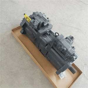 Excavator parts genuine new EC360 Hydraulic main