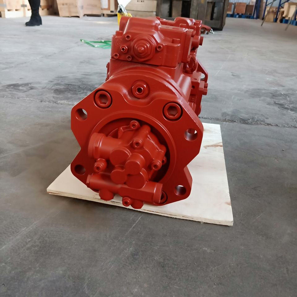 XE290 XE305 Hydraulic Pump K5V140DTP Main Pump - Image 4