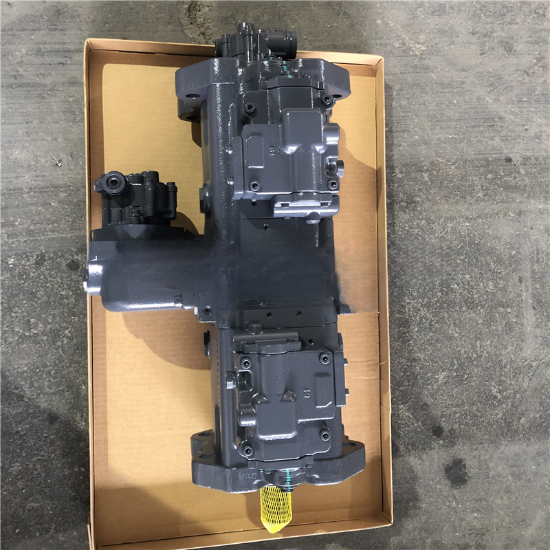 Excavator K3V180DT-1PER-9N56 EC360 Hydraulic Pump 14618642 - Image 4