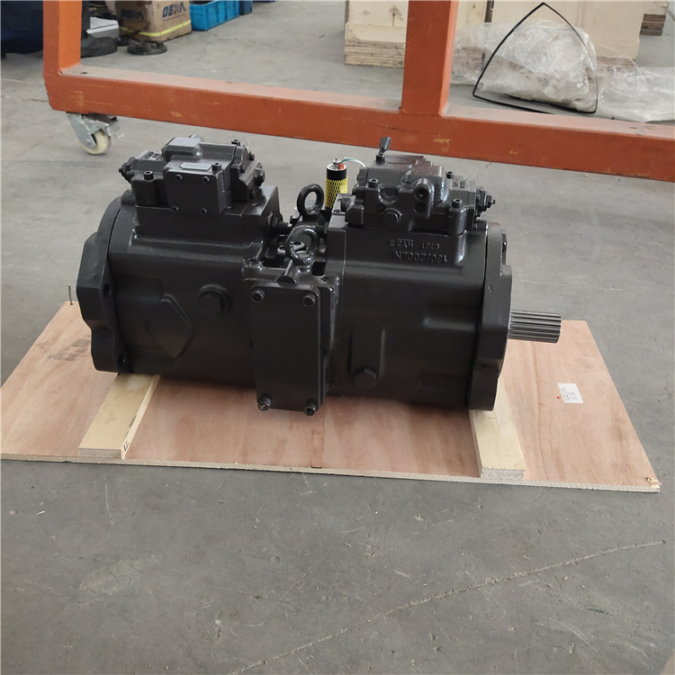 31NB-10020 R450 Hydraulic pump R450LC main pump - Image 5