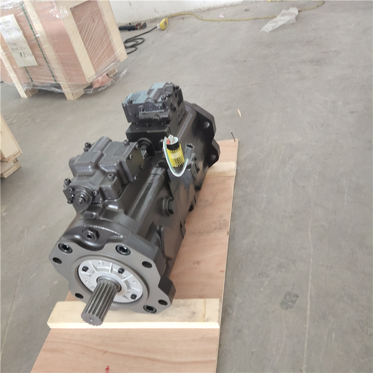 31NB-10020 R450 Hydraulic pump R450LC main pump - Image 3
