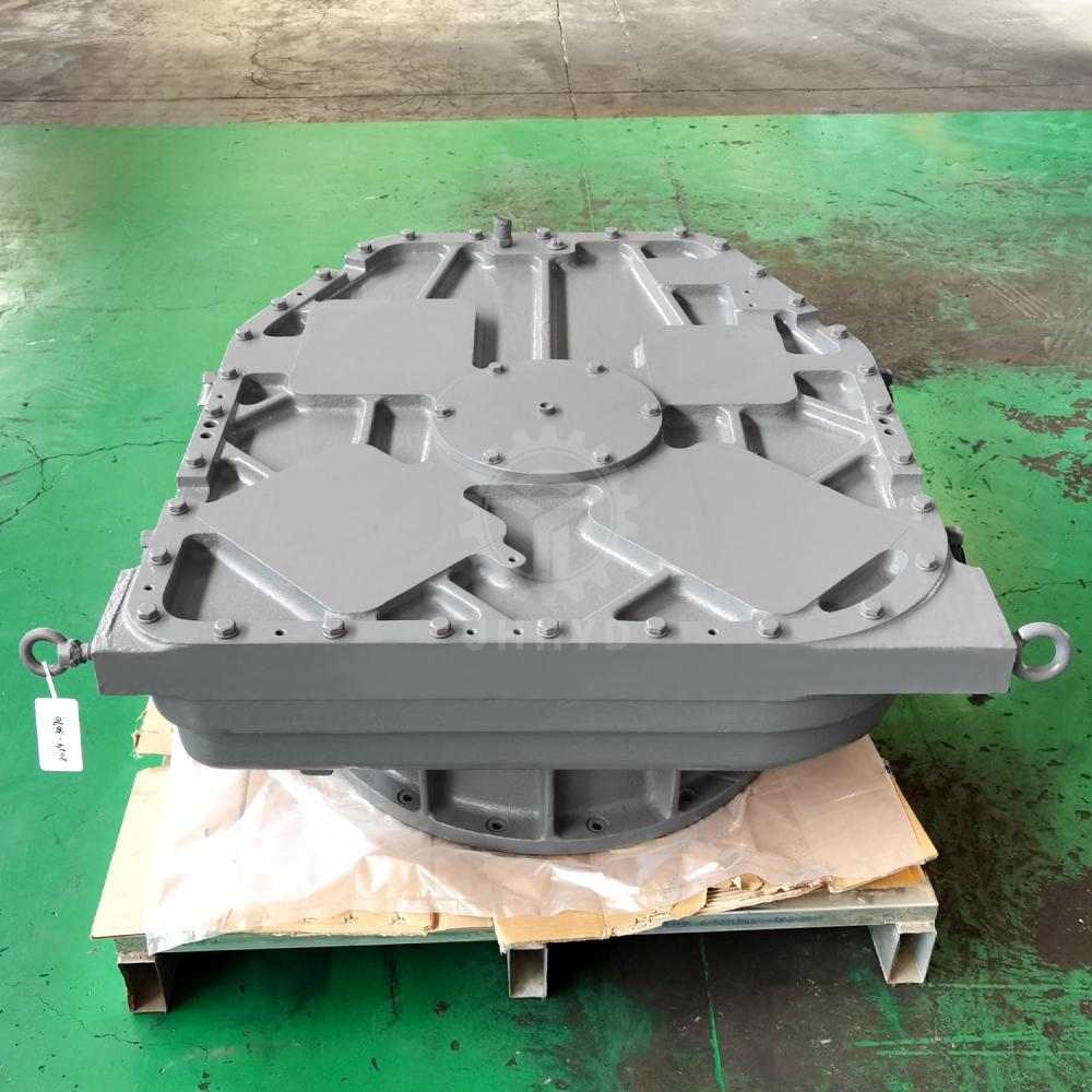 9150326 Hitachi EX2500 EX2500-5 Pump Transmission PTO - Image 4