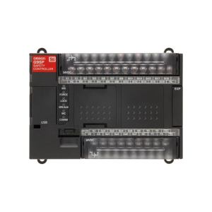 Omron G9SP-N20S PLe/SIL3 Certified Safety Controller 8 Safety Outputs & 20 Inputs
