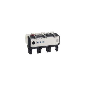 Schneider Electric LV432071 Powerful 500A Rated MicroLogic 3M Electronic Trip Unit 3 Poles for Superior Motor Protection
