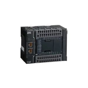 Omron NX1P2-9024DT1 Powerful 4-Axis Control, 24 Built-in I/O Points & 5MB Memory