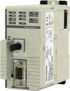 1769-L31 Rockwell Automation CompactLogix PLC 512 KB User Memory, Up to 256 I/O Points, and Dual Serial Ports