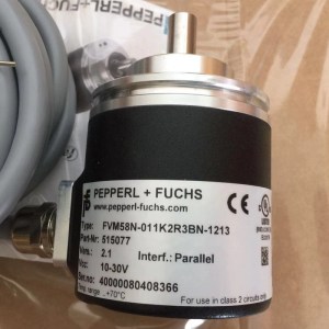 German Encoder FVM58N-011K2R3BN-1213 Original Genuine Spot Special