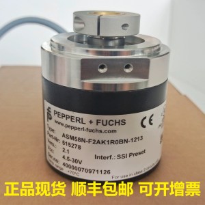 ASM58N-F2AK1ROBN-1213 German P+F original genuine products are in stock in large quantities