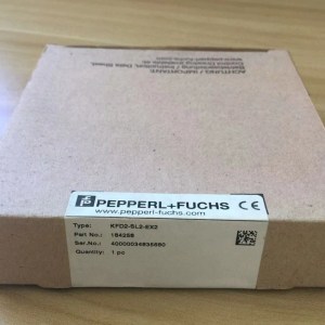 German Bejiafu safety barrier KFD2-SL2-EX2 isolation barrier P+F original genuine products are available in stock