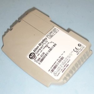1769-ECR Series A Allen-Bradley CompactLogix End Cap Module for Series 1769, Bus Terminator Function, Revision A Compatibility