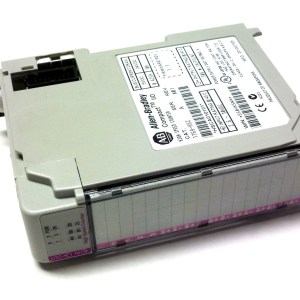 1769-HSC SER. A High Speed Counter by Allen-Bradley 100 kHz Max Count Frequency, 2 Channels, and 24V DC Input