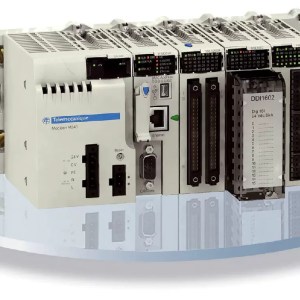 140AC103000 Schneider Electric Analog Input Module 10 Channels, 0-20mA Range, and High Isolation