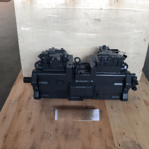 Excavator parts OEM Korea K3V180DTH R375LC-7H Hydraulic pump