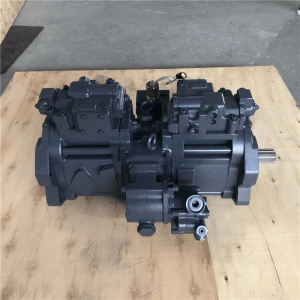 Hyundai R130LC-3 Hydraulic Pump K3V63DT-1R0R-9N01-2A