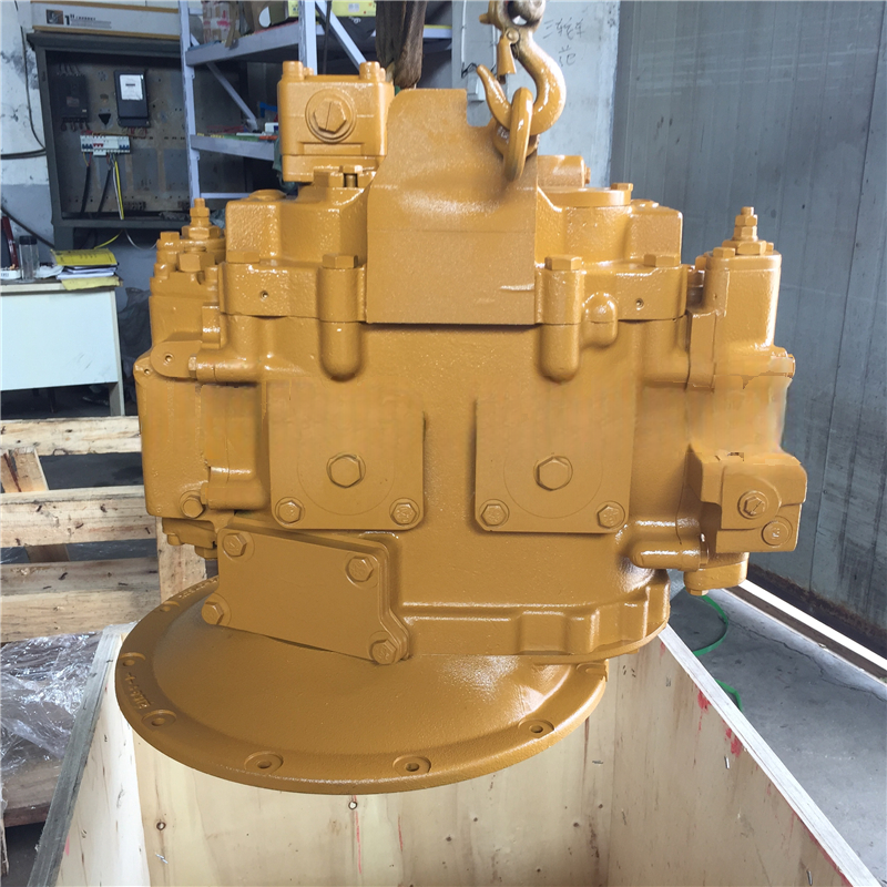 2003343 2448477 Caterpillar 325DL Hydraulic Pump Main - Image 4