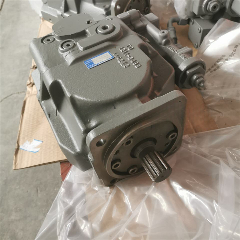 JS8080 Hydraulic Pump PVC80RS02 Main Pump 20/925743 - Image 2