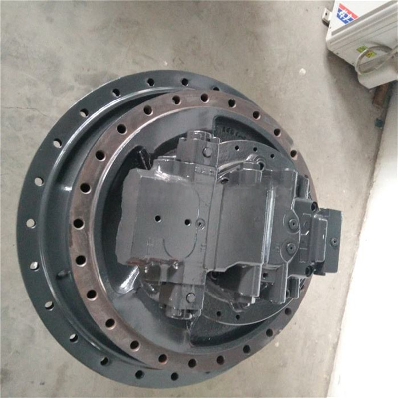 Komatsu PC800-6 Final Drive Travel Motor 209-60-73503 - Image 3