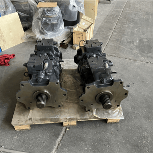 708-2K-00123 708-2K-00122 Main Pump PC2000-8 Hydraulic Pump
