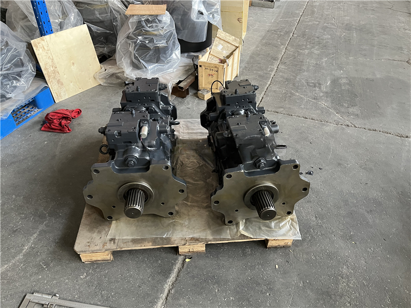 708-2K-00123 708-2K-00122 Main Pump PC2000-8 Hydraulic Pump