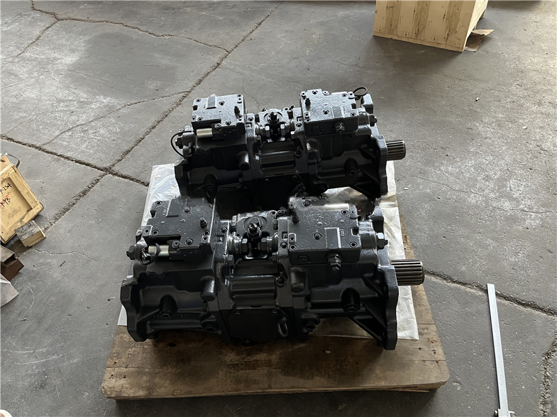 708-2K-00123 708-2K-00122 PC2000-8 Hydraulic Pump - Image 3