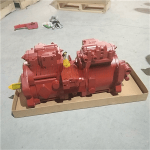 CX210 Hydraulic Main Pump K3V112DTP1FLR KRJ15970