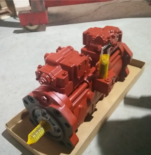 R220LC-7 Hydraulic Pump Main Pump 31N6-10051 - Image 5