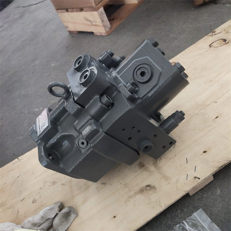 caterpillar 1946468 main pump CAT 303 main pump - Image 3