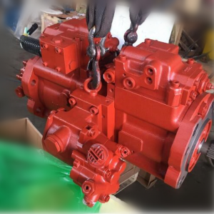 SK140SR-3 Hydraulic main pump YY10V00009F4 Hydraulic pump