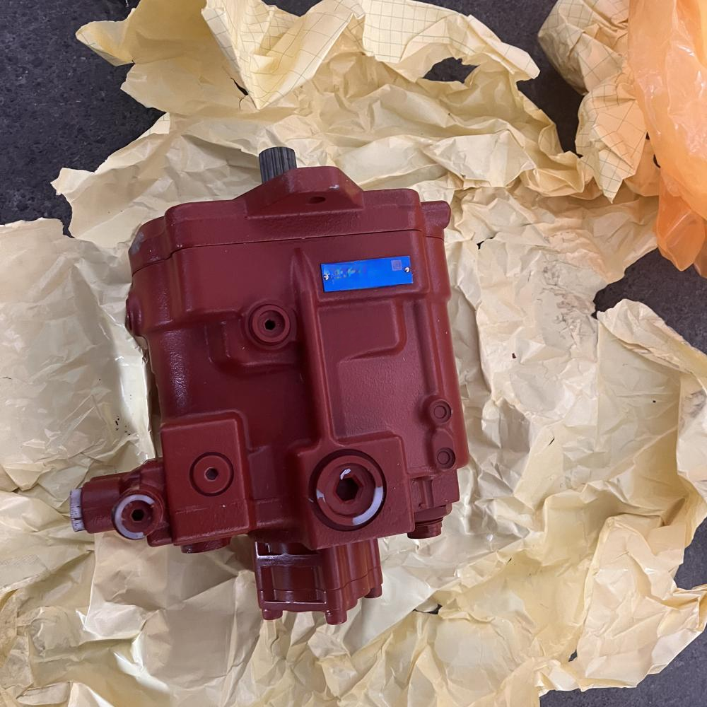 Kubota PSVL2-36CG-1 KX080-3 Hydraulic Pump KYB - Image 2