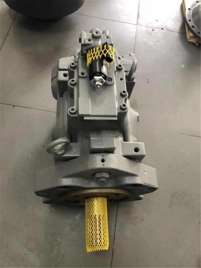 EX1200-6 Hydraulic main pump Excavator parts genuine new - Image 3