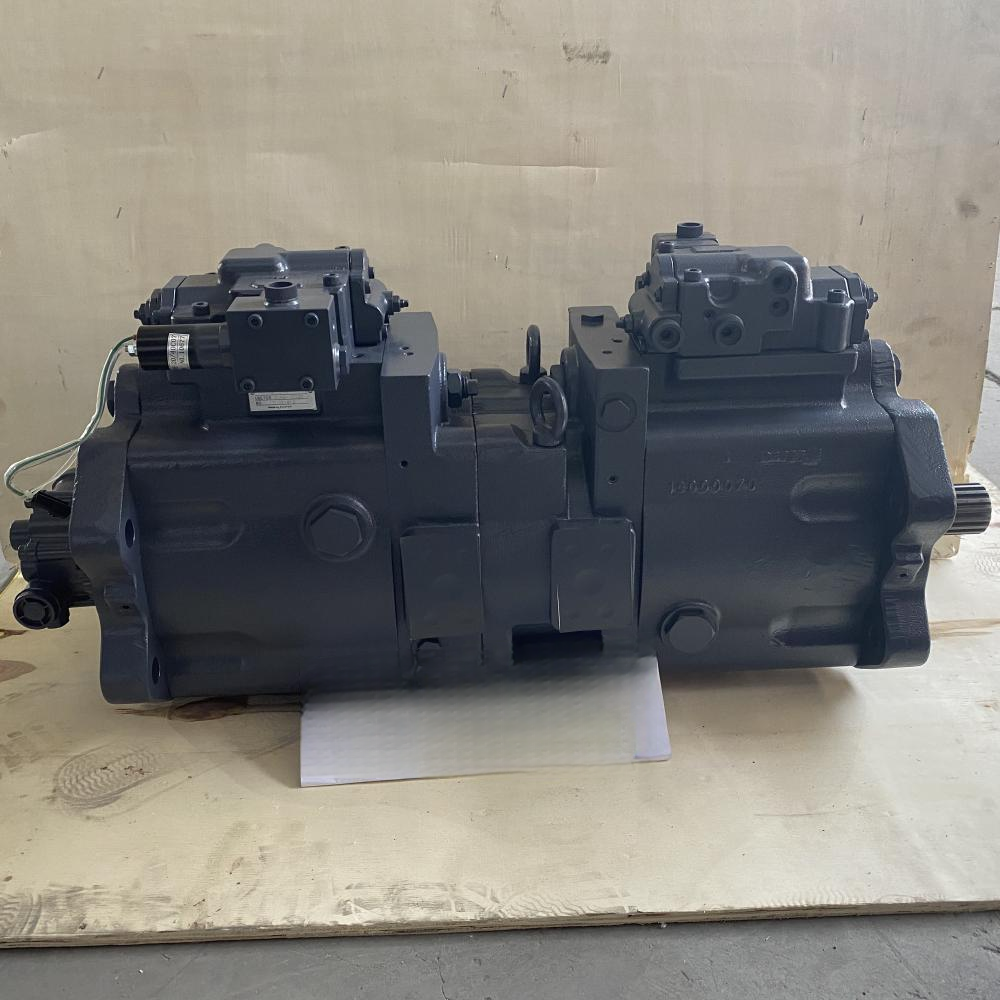 EC460 Hydraulic pump K5V200DT Kawasaki pump - Image 5