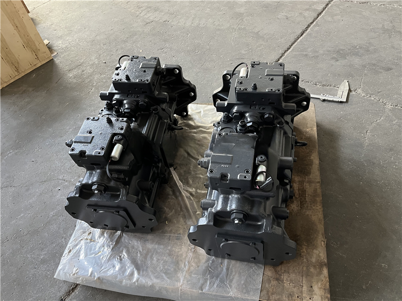 708-2K-00123 708-2K-00122 Main Pump PC2000-8 Hydraulic Pump - Image 4