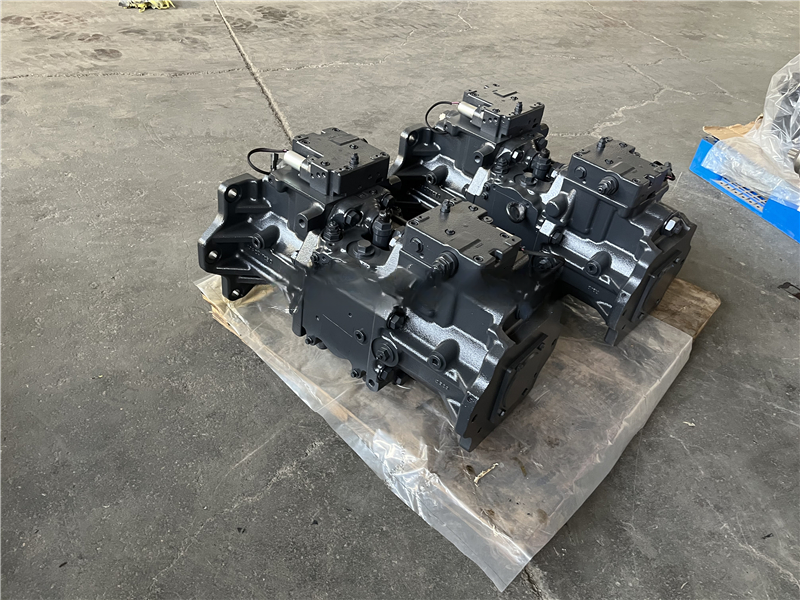 708-2K-00123 708-2K-00122 Main Pump PC2000-8 Hydraulic Pump - Image 5