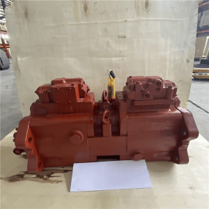 Excavator parts genuine new EC320B Hydraulic main pump