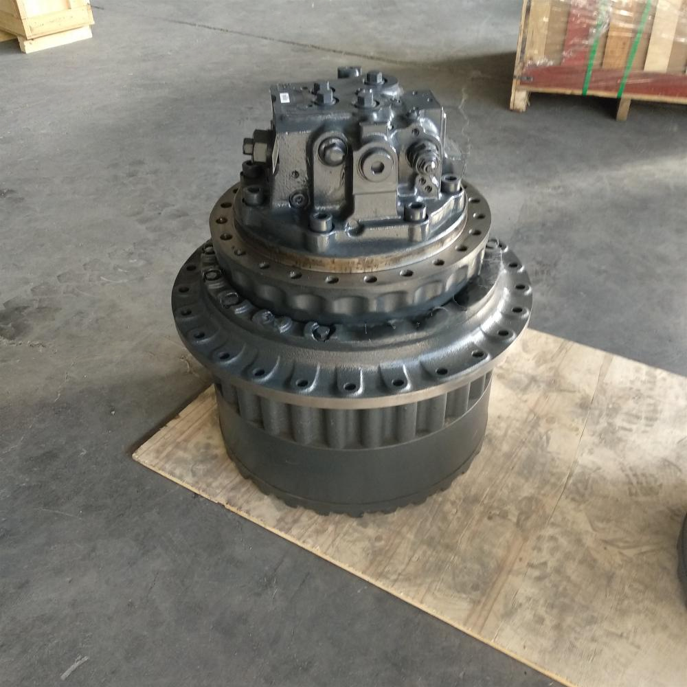 208-27-00312 208-27-00311 PC450 travel motor - Image 2
