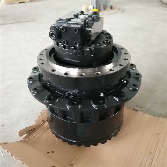 Excavator parts genuine new CX135 final drive - Image 5