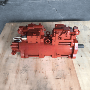 R1400lc-7 hydraulic pump 31N3-10010 31N3-10011