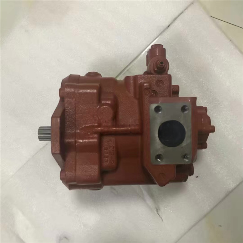 Kubota KX135-3 main pump Genuine new pump assy - Image 3