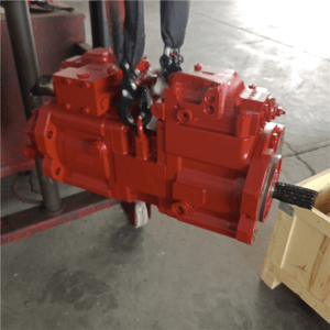 EC140B Hydraulic Pump K3V63DT Main pump For Excavator