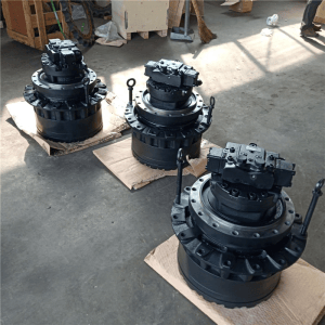 IHI20 Final Drive IHI20Z Travel Motor Assy PHV-190