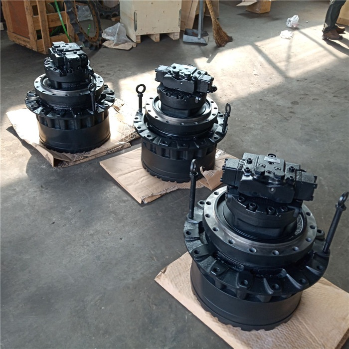 IHI20 Final Drive IHI20Z Travel Motor Assy PHV-190