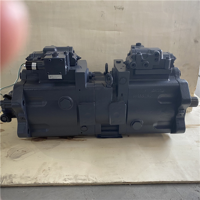 EC460 Hydraulic pump K5V200DT Kawasaki pump - Image 4