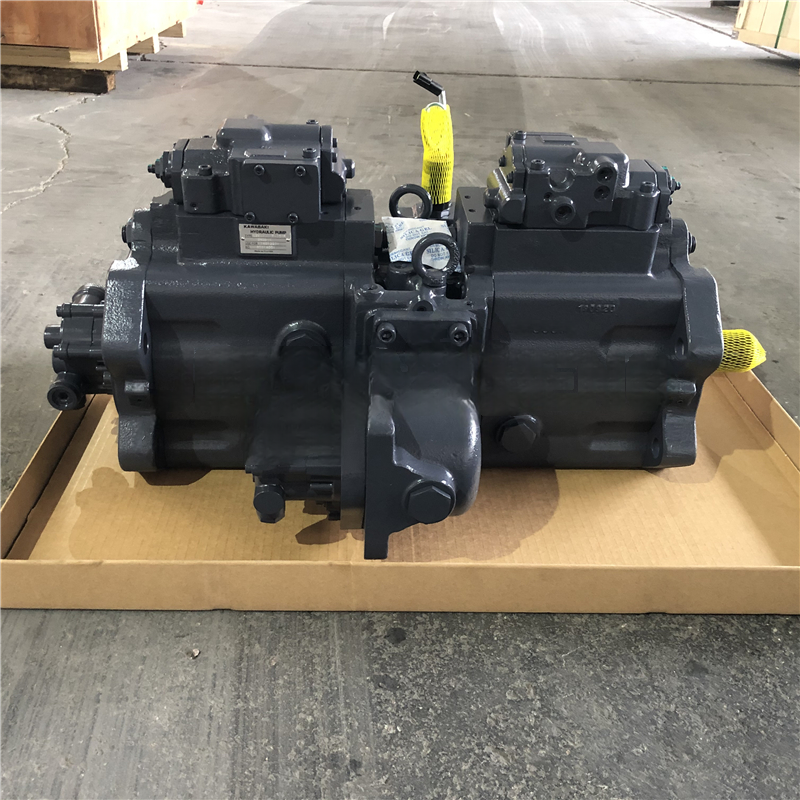 Excavator K3V180DT-1PER-9N56 EC360 Hydraulic Pump 14618642 - Image 2