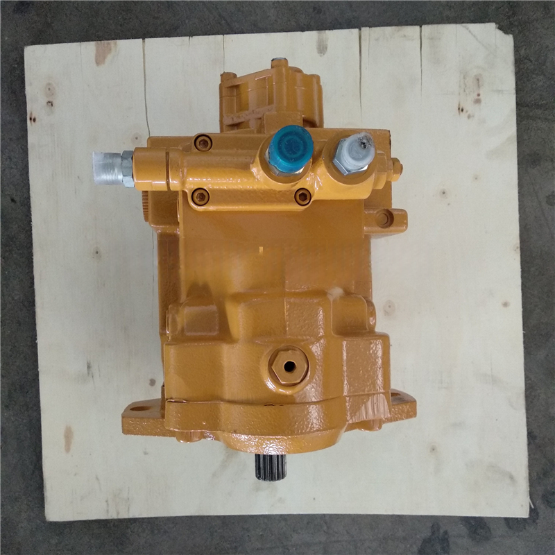 266-6827 PSVL-54CG 305.5D 305.5E 305C Hydraulic Pump - Image 2