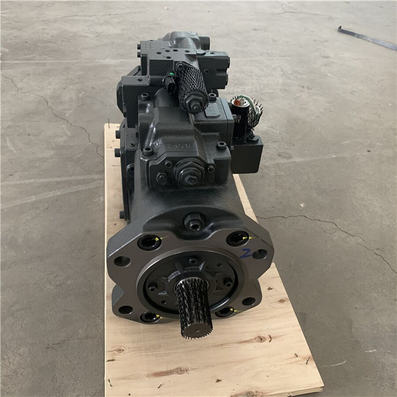 Case CX290BLC Hydraulic Pump KBJ14600 K5V140DTP - Image 2