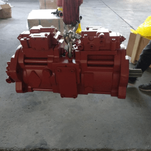 21513752 JS260 Hydraulic Pump K3V112DTP Main Pump