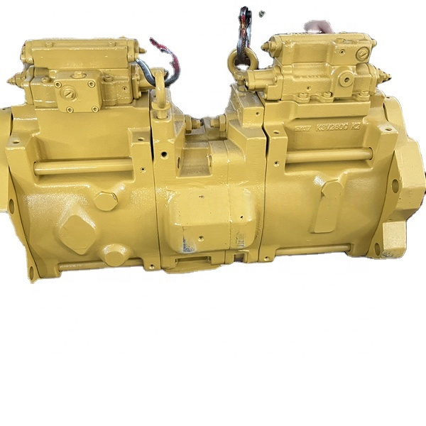 CAT 5090B hydraulic pump 151-6646 155-9205 Main pump Excavator part Original - Image 2
